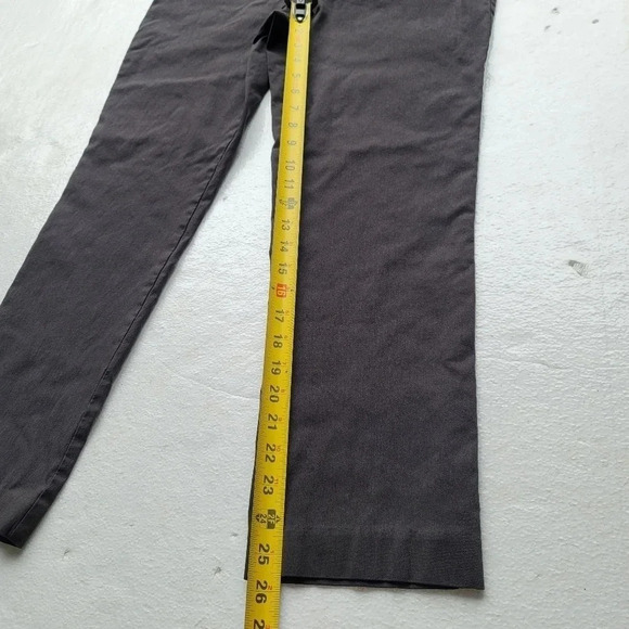 JM Collection Pants Women's Stretch Brown Rayon/Poly/Spandex Petite sz PL Large - Picture 4 of 10